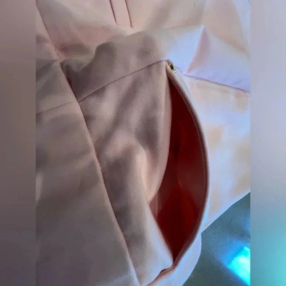 Rafaella Pink Ankle Pants Like New - Picture 8 of 10